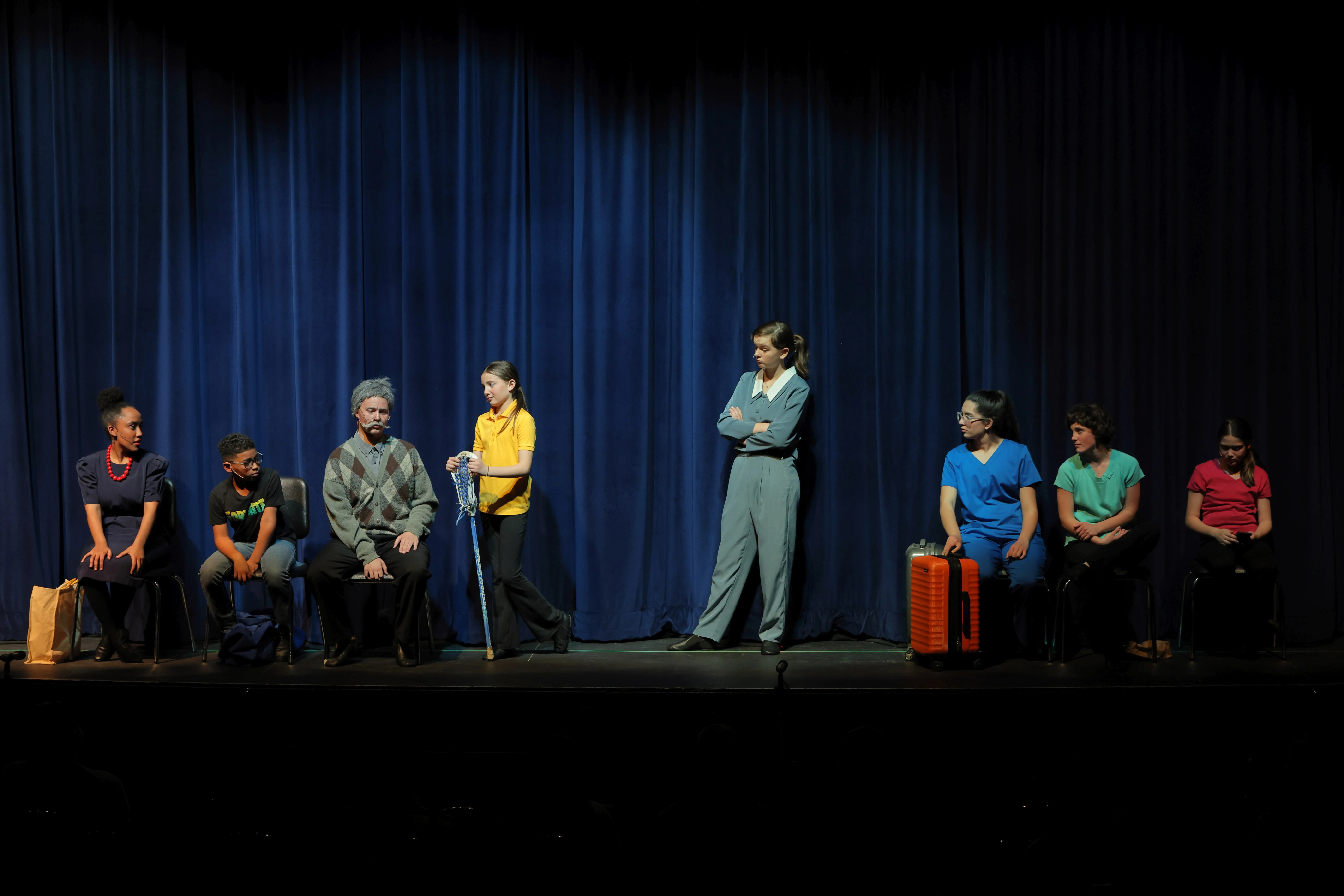 Showcase - Expectations production photo